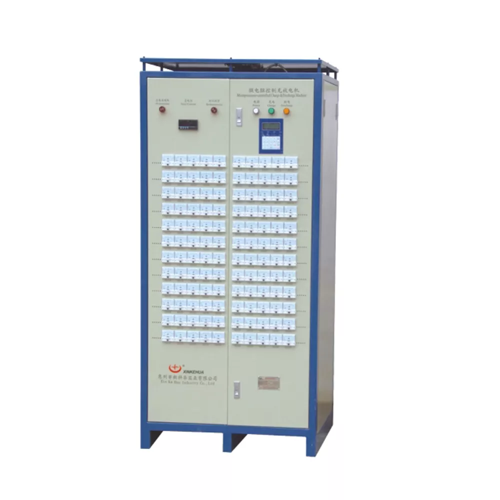 Economical Multi-circuit Charger and Discharger