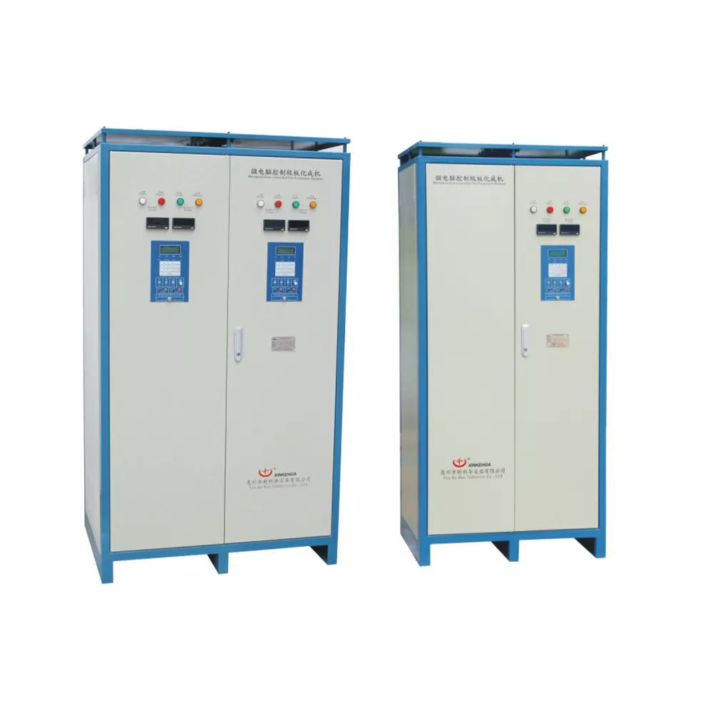 Dry Plate Formation Machine